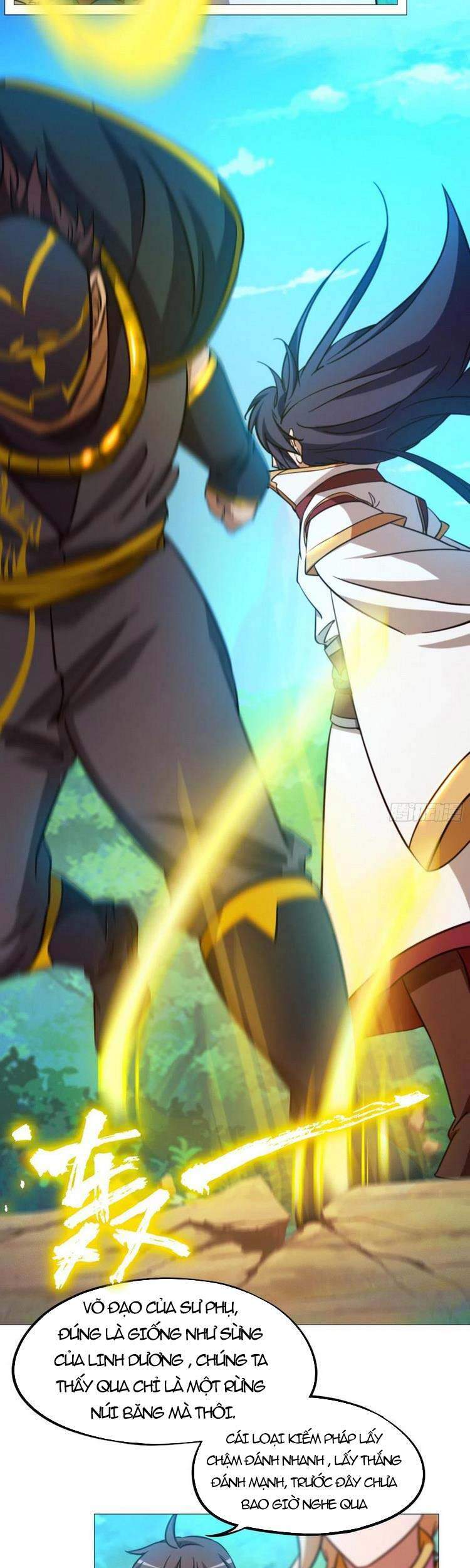 Vạn Cổ Kiếm Thần Chap 157 - Next Chap 158