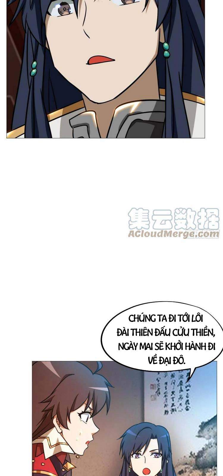 Vạn Cổ Kiếm Thần Chap 159 - Next Chap 160