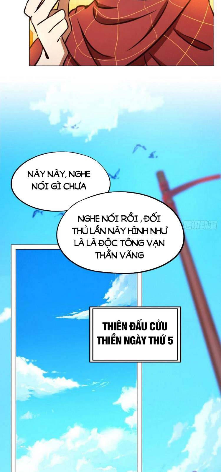 Vạn Cổ Kiếm Thần Chap 166 - Next Chap 167