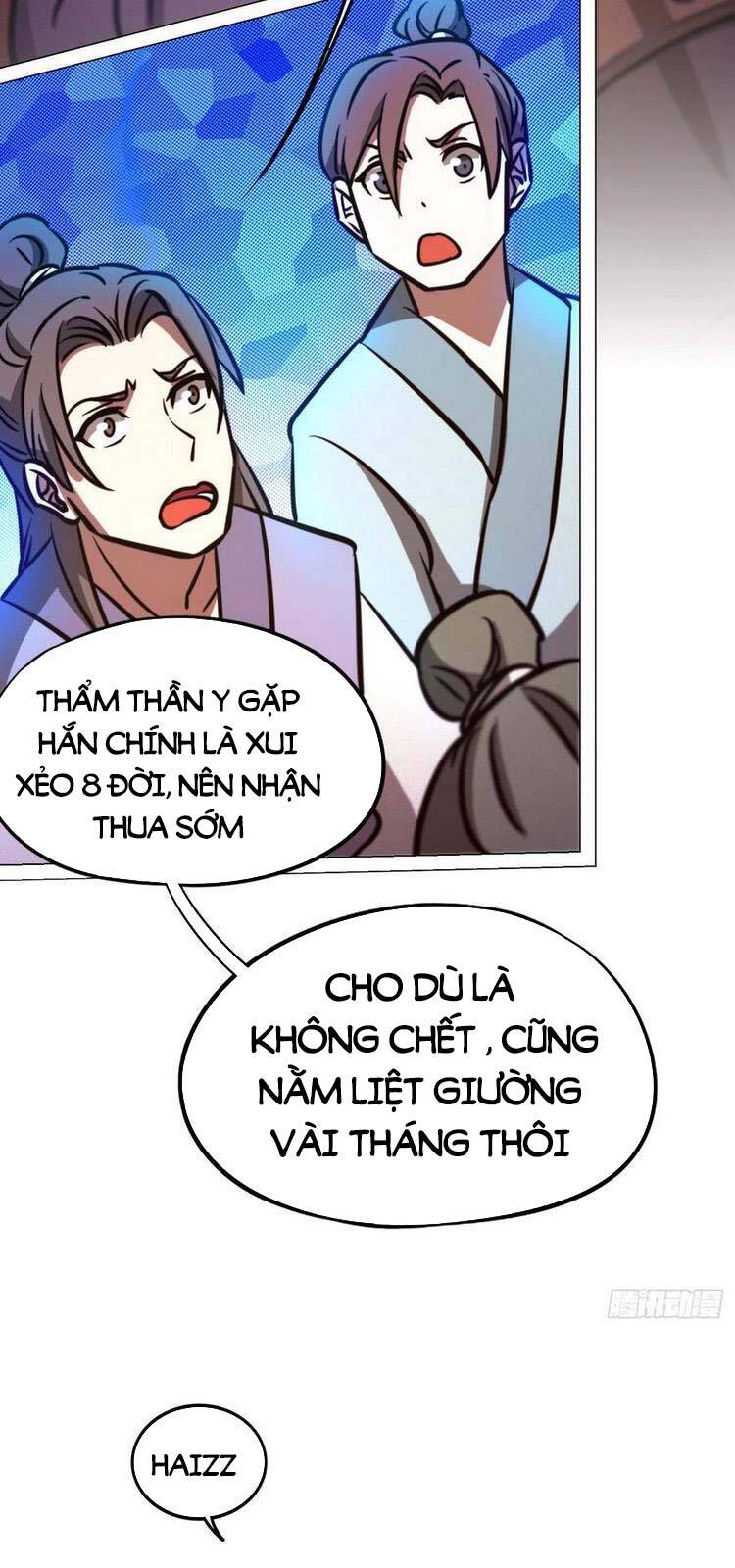 Vạn Cổ Kiếm Thần Chap 166 - Next Chap 167
