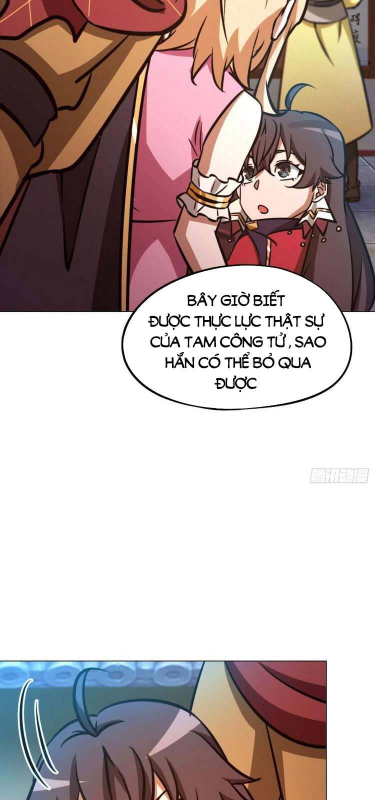 Vạn Cổ Kiếm Thần Chap 168 - Next Chap 169