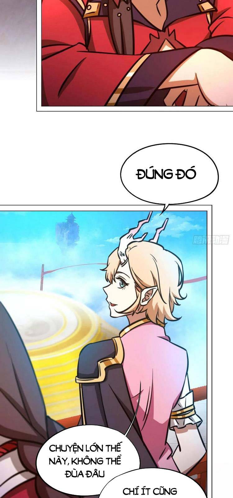 Vạn Cổ Kiếm Thần Chap 172 - Next Chap 173