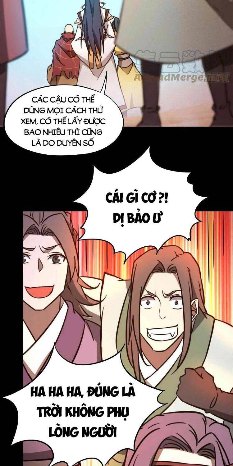 Vạn Cổ Kiếm Thần Chap 183 - Next Chap 184