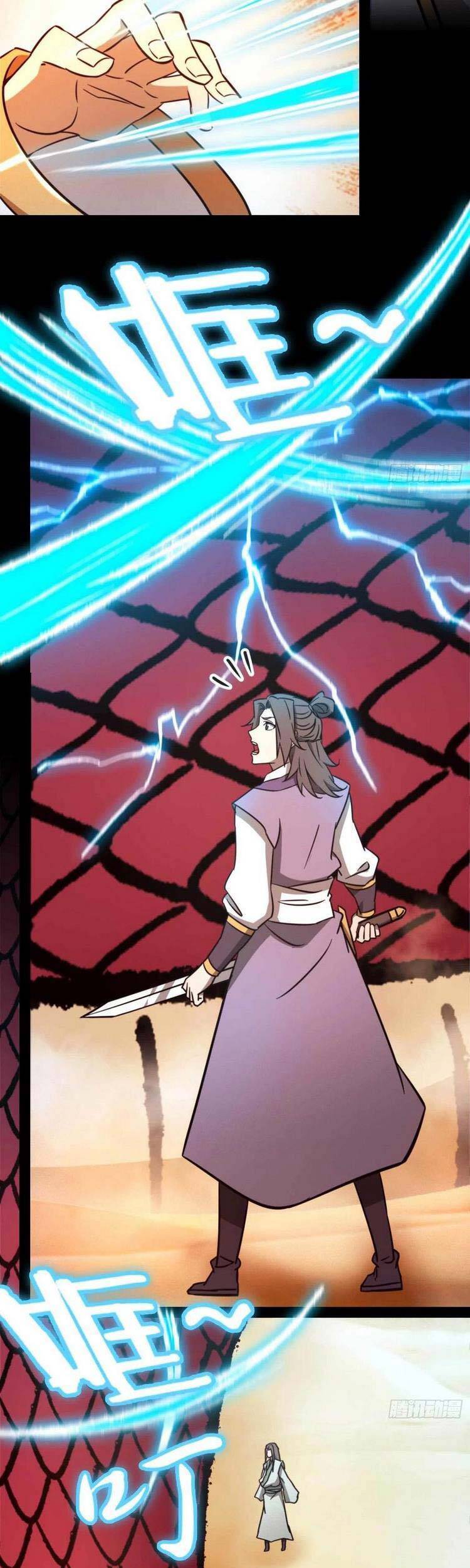 Vạn Cổ Kiếm Thần Chap 183 - Next Chap 184