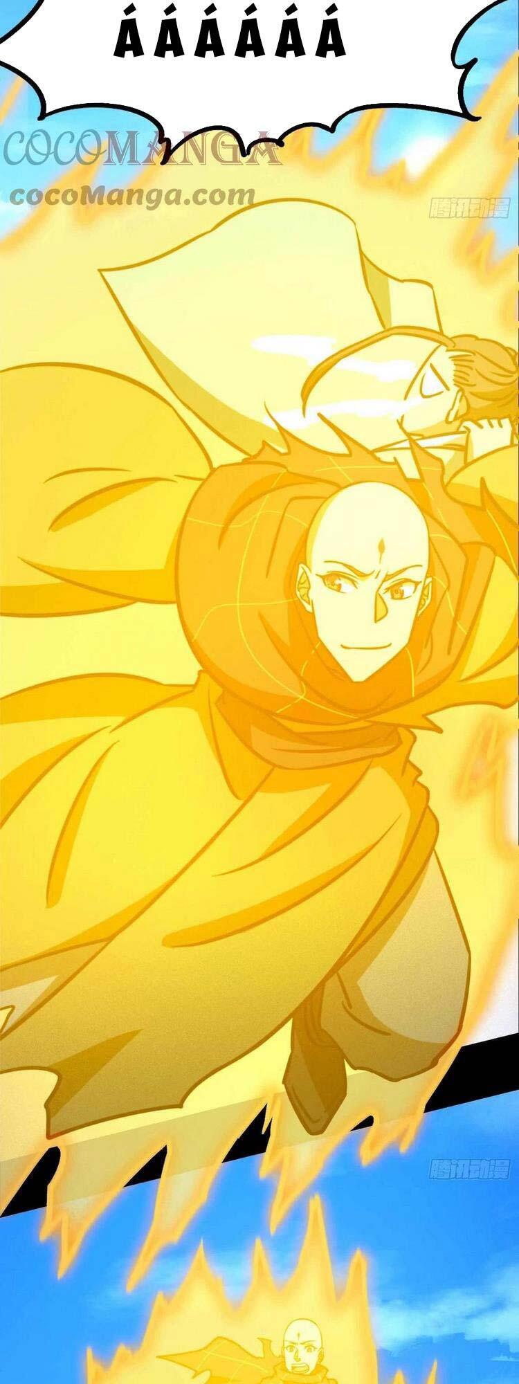 Vạn Cổ Kiếm Thần Chap 184 - Next Chap 185