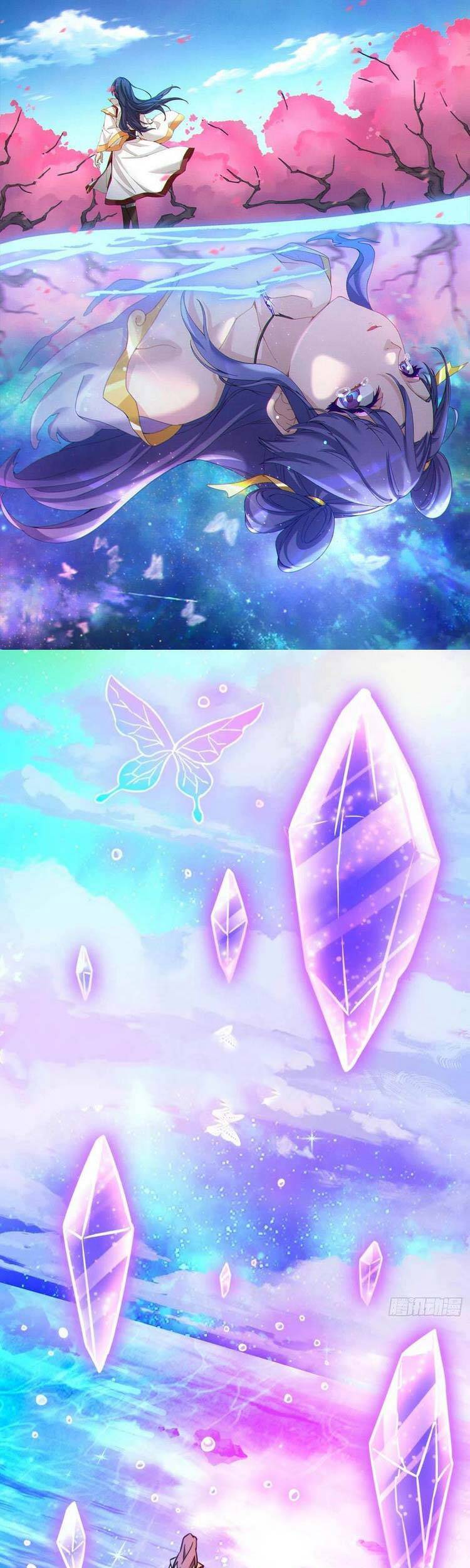 Vạn Cổ Kiếm Thần Chap 187 - Next Chap 188