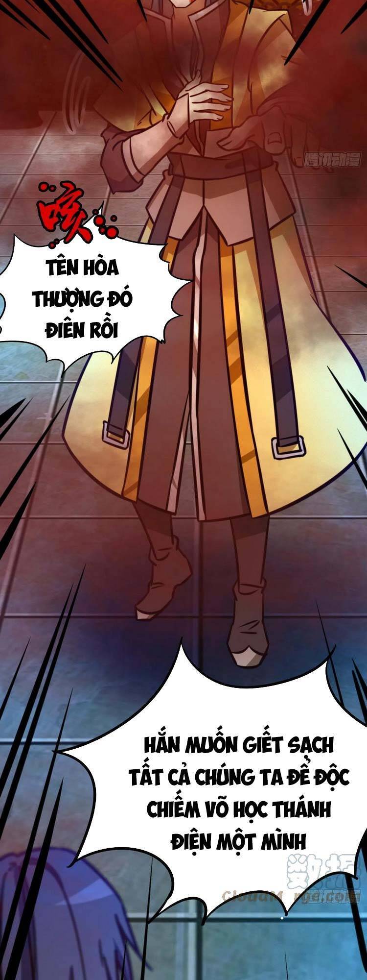 Vạn Cổ Kiếm Thần Chap 189 - Next Chap 190