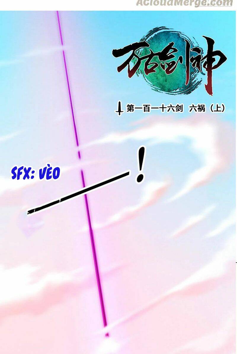 Vạn Cổ Kiếm Thần Chap 116 - Next Chap 117