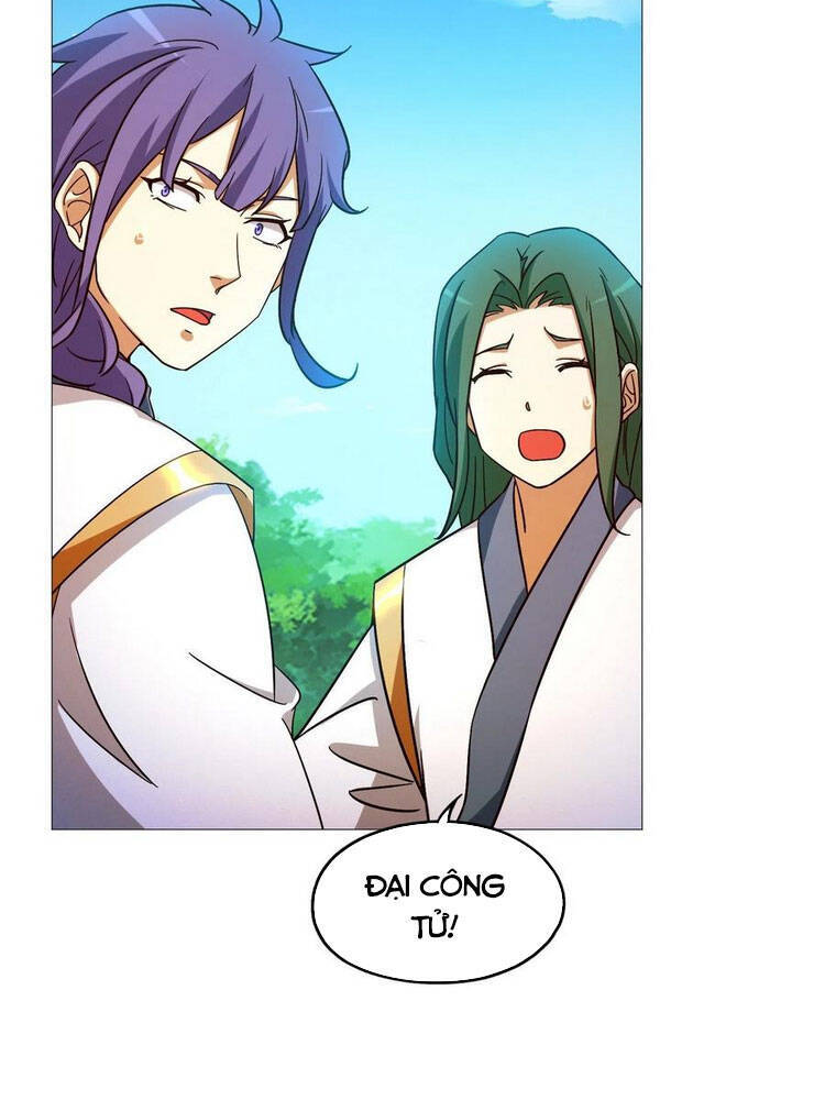 Vạn Cổ Kiếm Thần Chap 135 - Next Chap 136