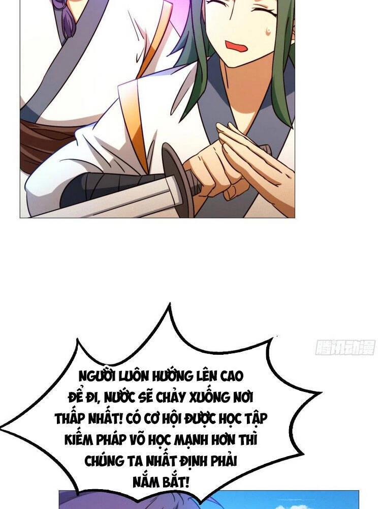 Vạn Cổ Kiếm Thần Chap 135 - Next Chap 136