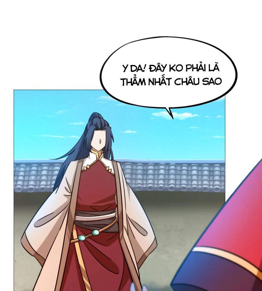 Vạn Cổ Kiếm Thần Chap 142 - Next Chap 143