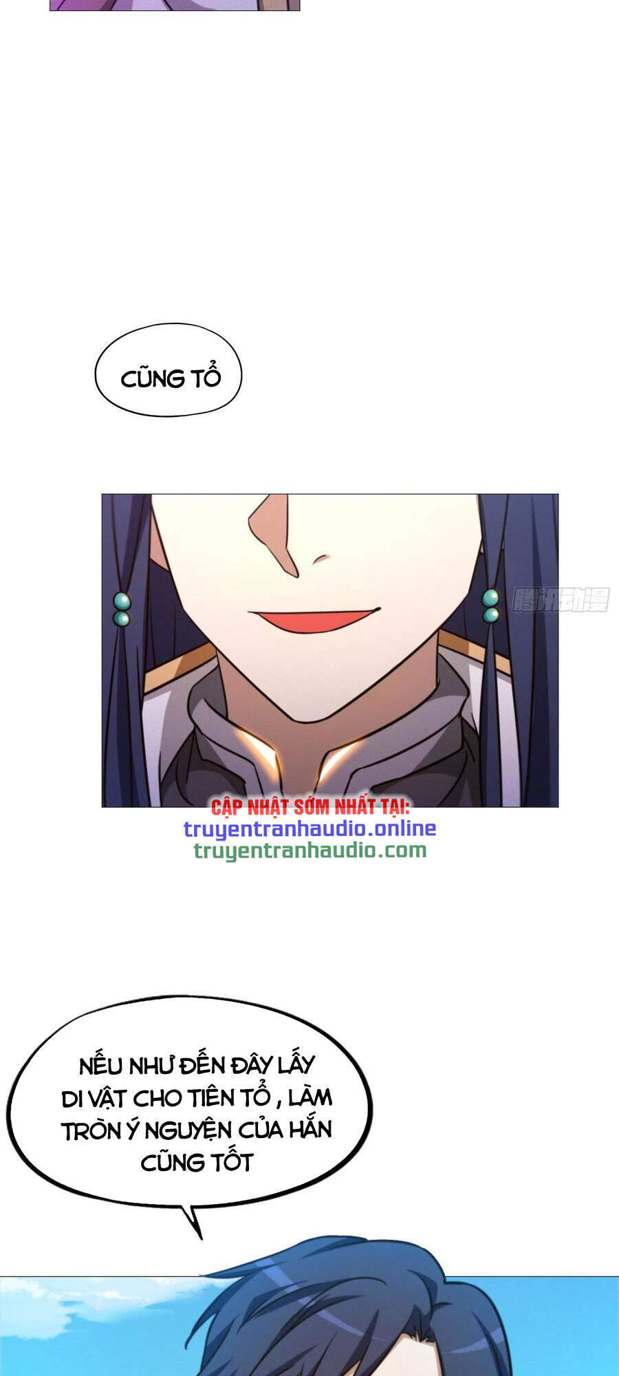 Vạn Cổ Kiếm Thần Chap 142 - Next Chap 143