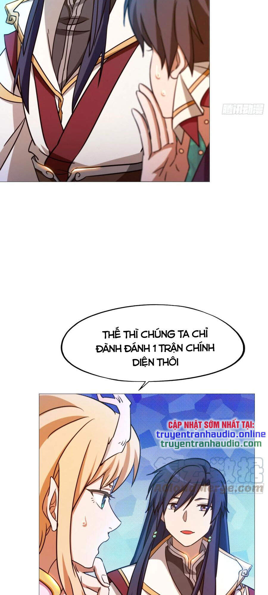 Vạn Cổ Kiếm Thần Chap 142 - Next Chap 143