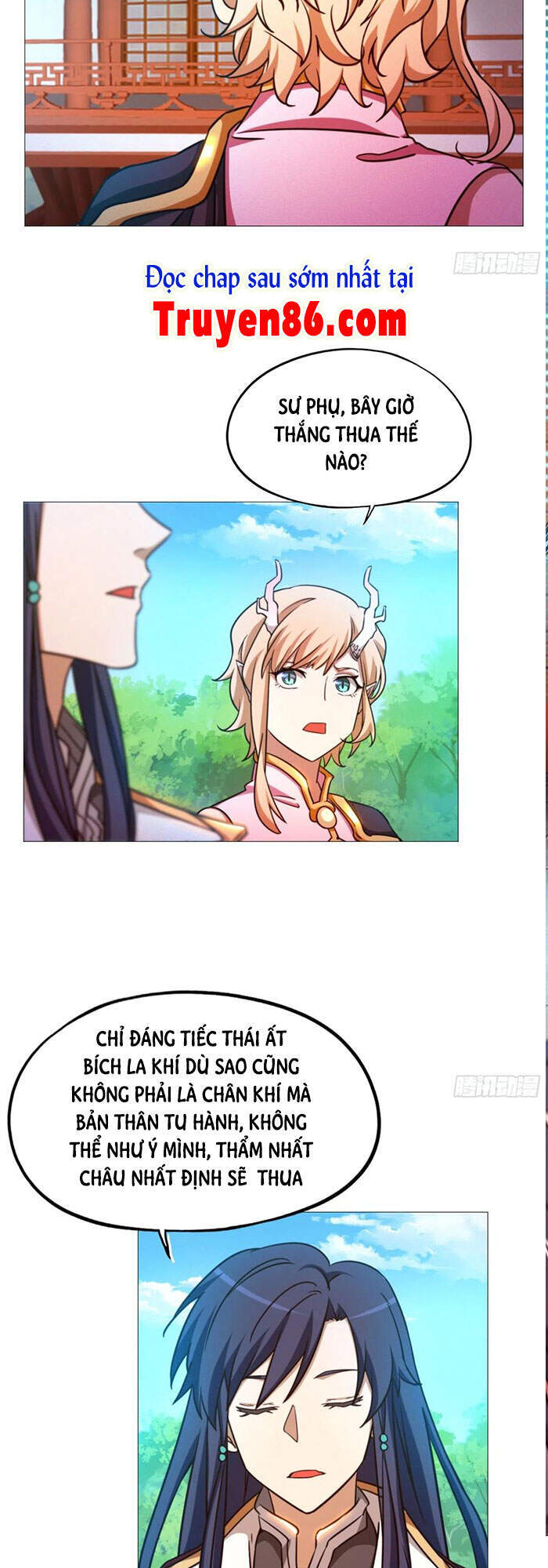 Vạn Cổ Kiếm Thần Chap 144 - Next Chap 145