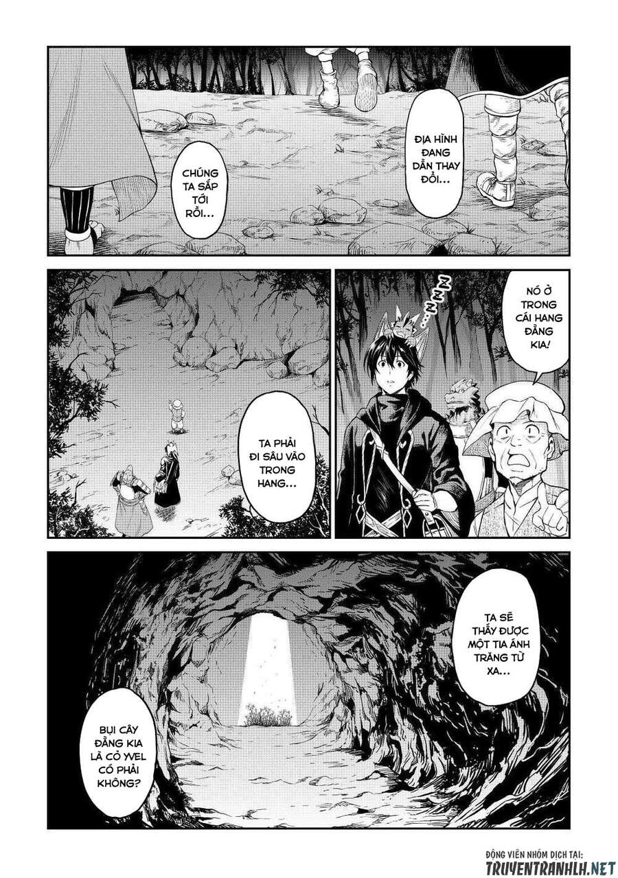 Sozai Saishuka No Isekai Ryokouki Chap 34 - Next Chap 35