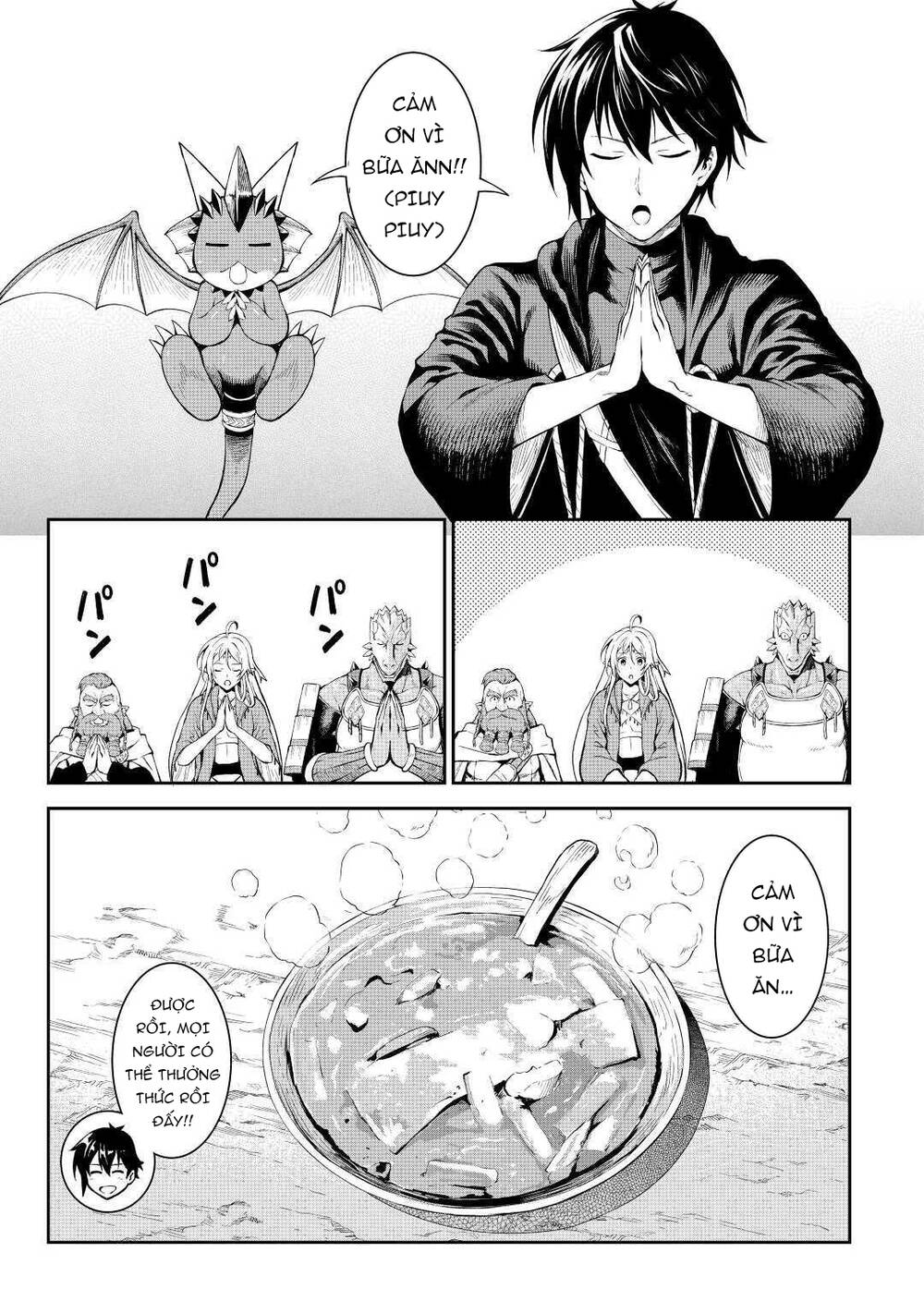 Sozai Saishuka No Isekai Ryokouki Chap 26 - Next Chap 27
