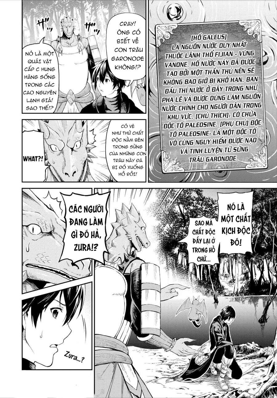 Sozai Saishuka No Isekai Ryokouki Chap 33 - Next Chap 34