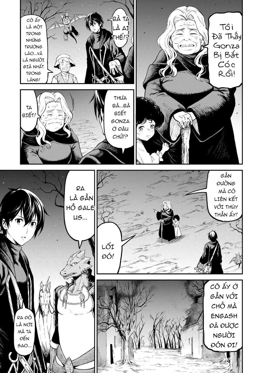 Sozai Saishuka No Isekai Ryokouki Chap 35 - Next Chap 36