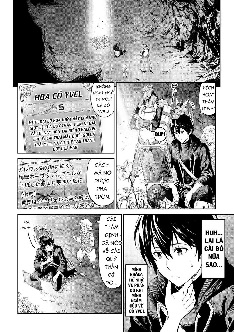 Sozai Saishuka No Isekai Ryokouki Chap 35 - Next Chap 36