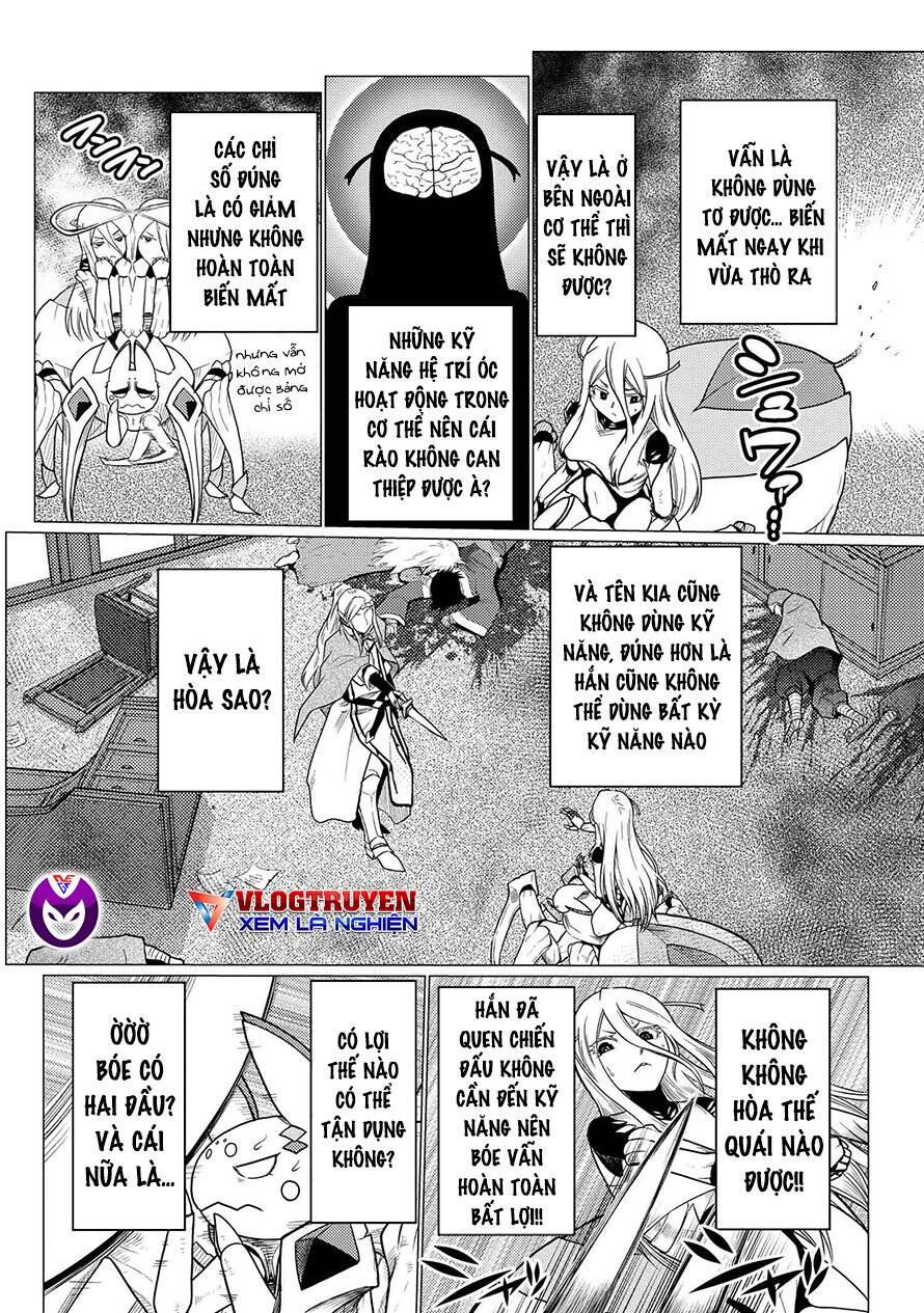 Tái Sinh Thành Nhện Chap 106 - Next Chap 107