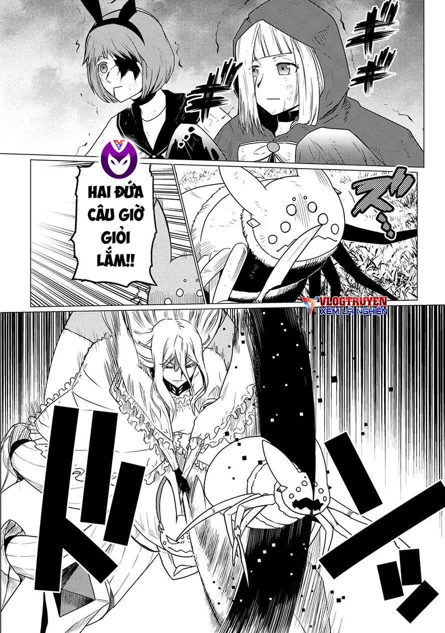 Tái Sinh Thành Nhện Chap 118 - Next Chap 119