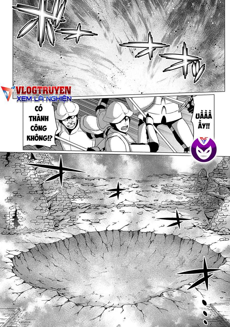 Tái Sinh Thành Nhện Chap 118 - Next Chap 119