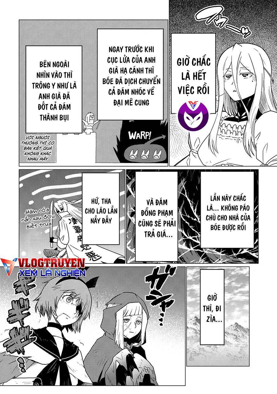 Tái Sinh Thành Nhện Chap 118 - Next Chap 119