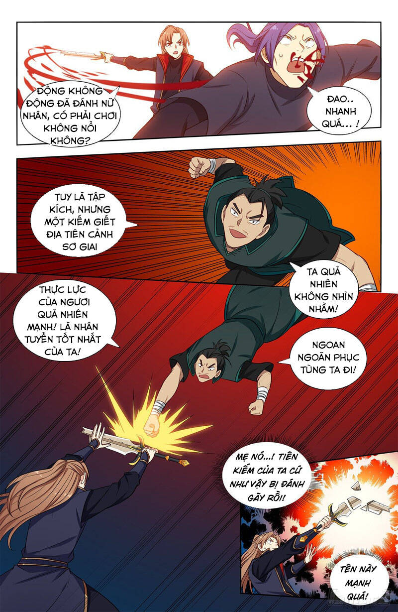 Tối Cường Phản Sáo Lộ Hệ Thống Chap 380 - Next Chap 381