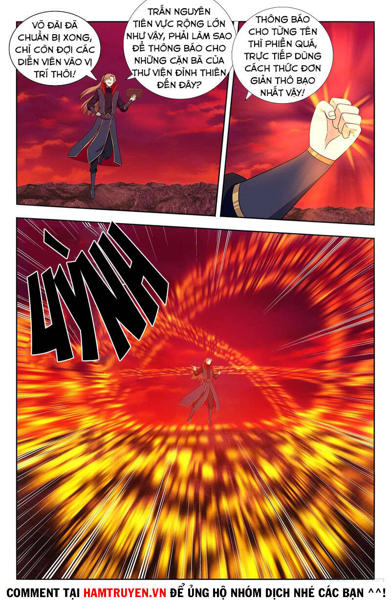 Tối Cường Phản Sáo Lộ Hệ Thống Chap 403 - Next Chap 404