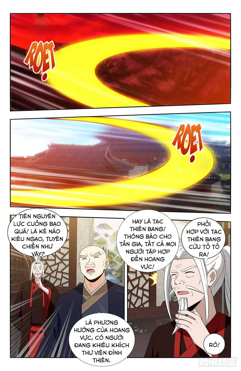 Tối Cường Phản Sáo Lộ Hệ Thống Chap 403 - Next Chap 404