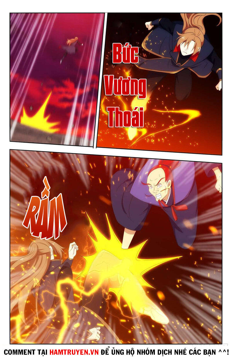 Tối Cường Phản Sáo Lộ Hệ Thống Chap 403 - Next Chap 404