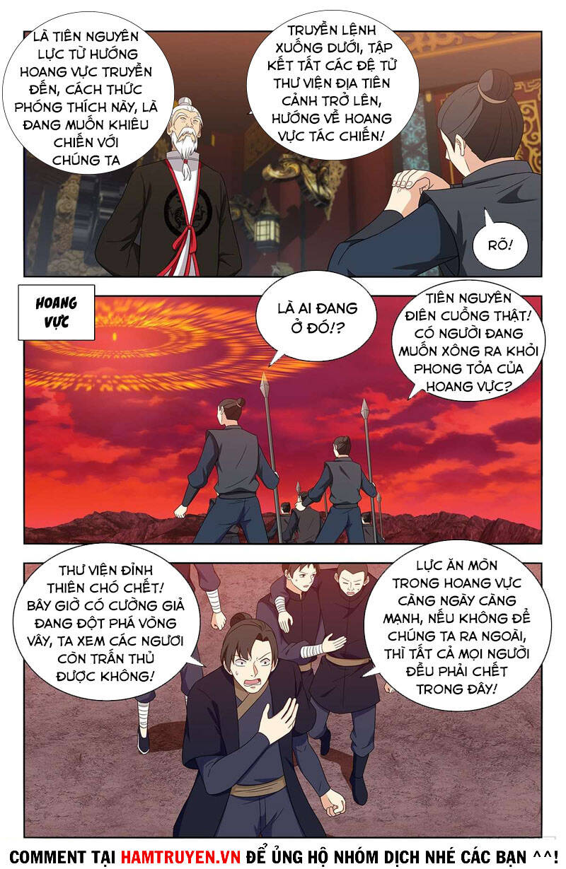 Tối Cường Phản Sáo Lộ Hệ Thống Chap 403 - Next Chap 404