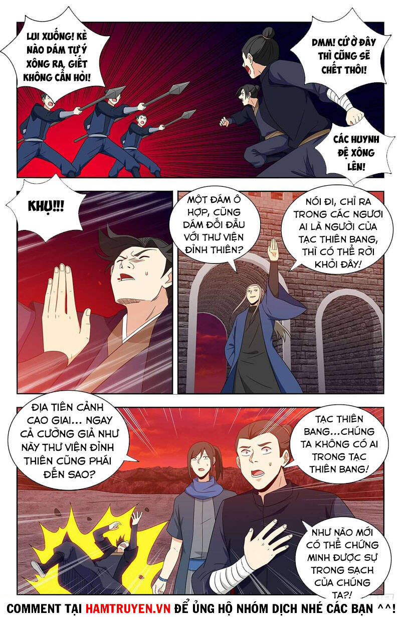 Tối Cường Phản Sáo Lộ Hệ Thống Chap 403 - Next Chap 404