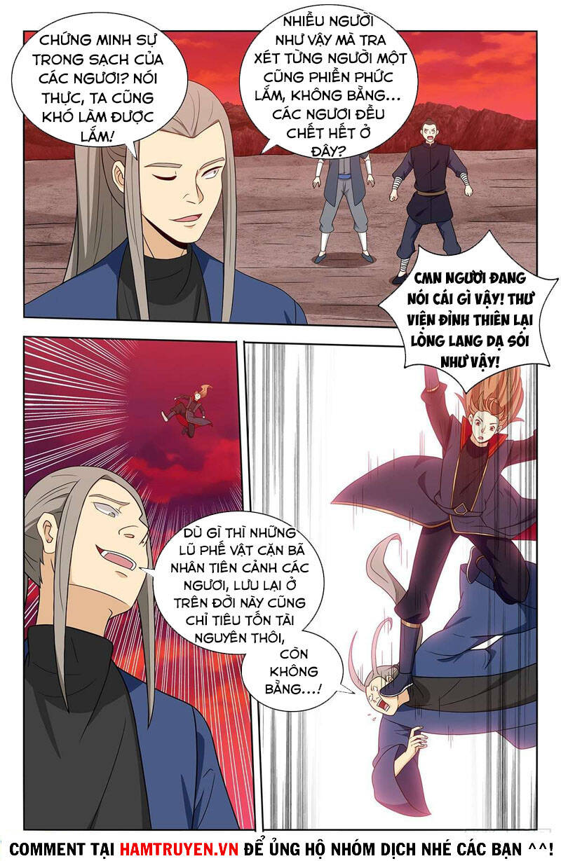 Tối Cường Phản Sáo Lộ Hệ Thống Chap 403 - Next Chap 404