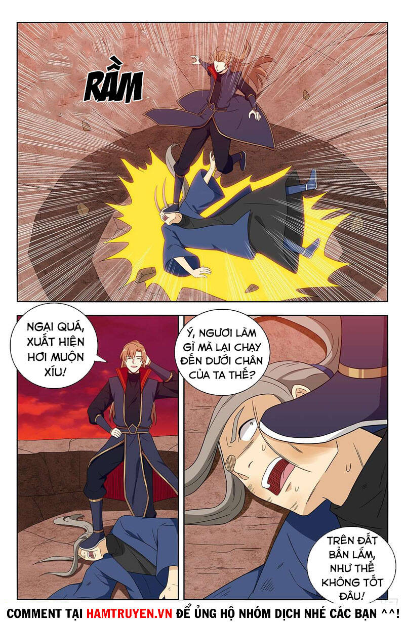 Tối Cường Phản Sáo Lộ Hệ Thống Chap 403 - Next Chap 404