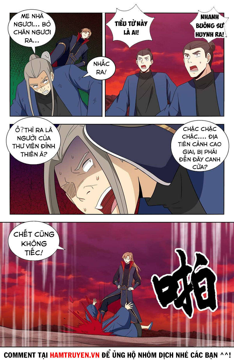 Tối Cường Phản Sáo Lộ Hệ Thống Chap 403 - Next Chap 404