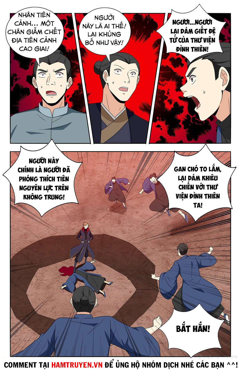 Tối Cường Phản Sáo Lộ Hệ Thống Chap 403 - Next Chap 404