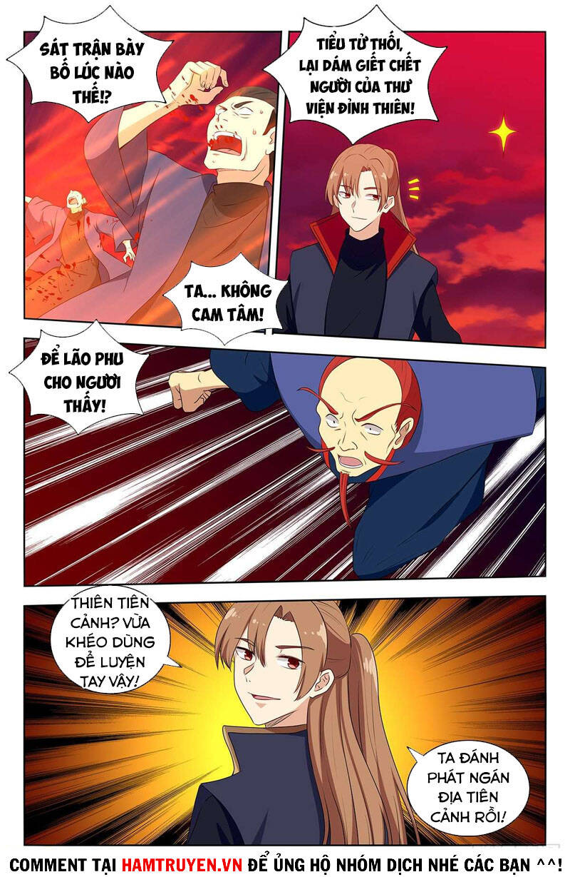 Tối Cường Phản Sáo Lộ Hệ Thống Chap 403 - Next Chap 404