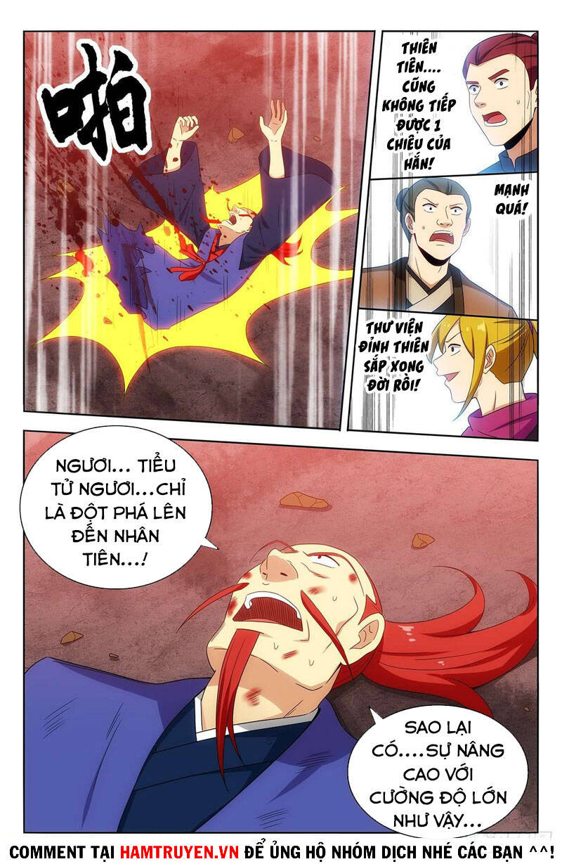 Tối Cường Phản Sáo Lộ Hệ Thống Chap 404 - Next Chap 405