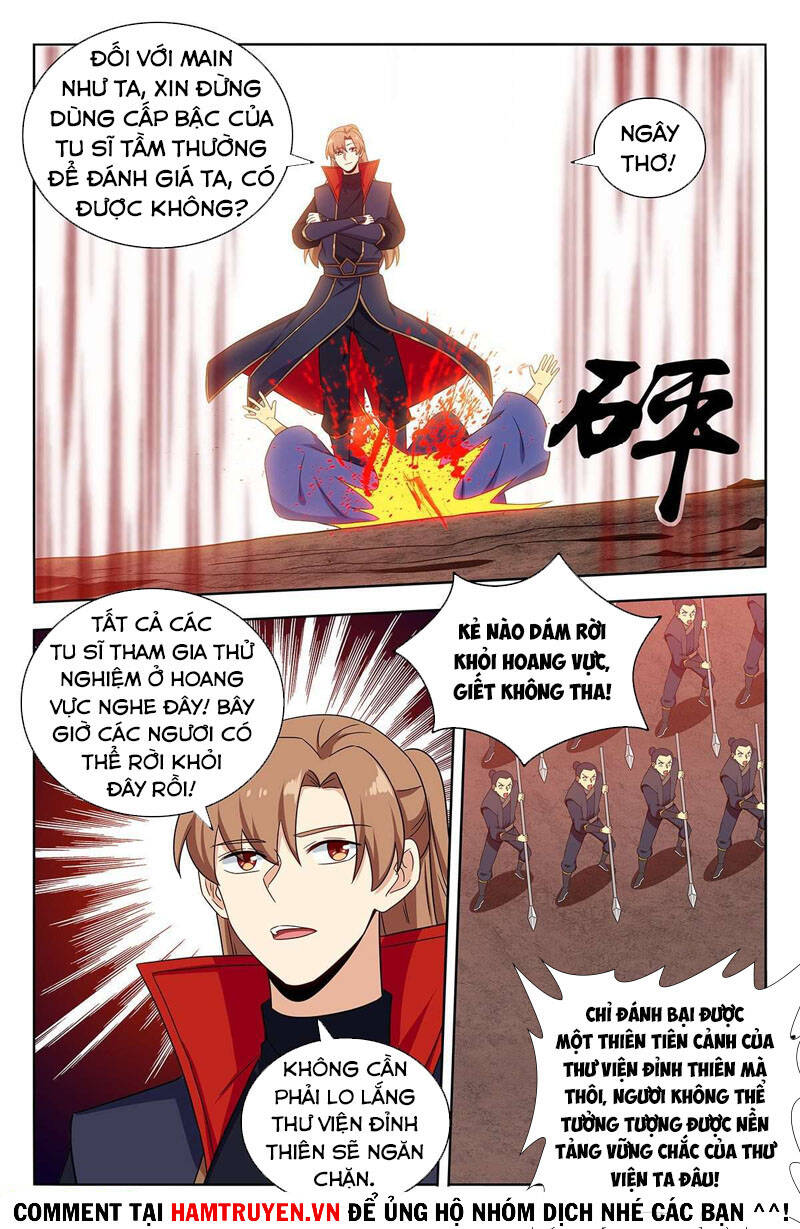 Tối Cường Phản Sáo Lộ Hệ Thống Chap 404 - Next Chap 405