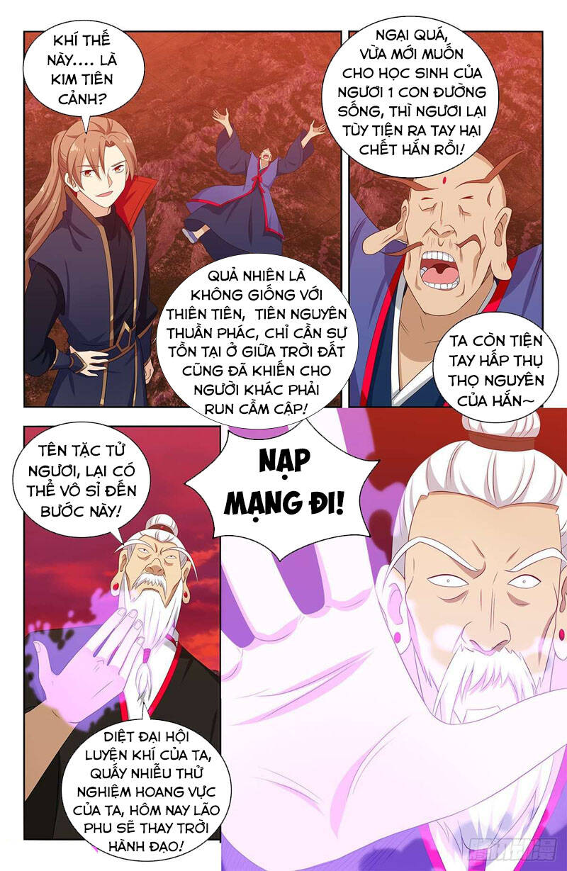 Tối Cường Phản Sáo Lộ Hệ Thống Chap 404 - Next Chap 405