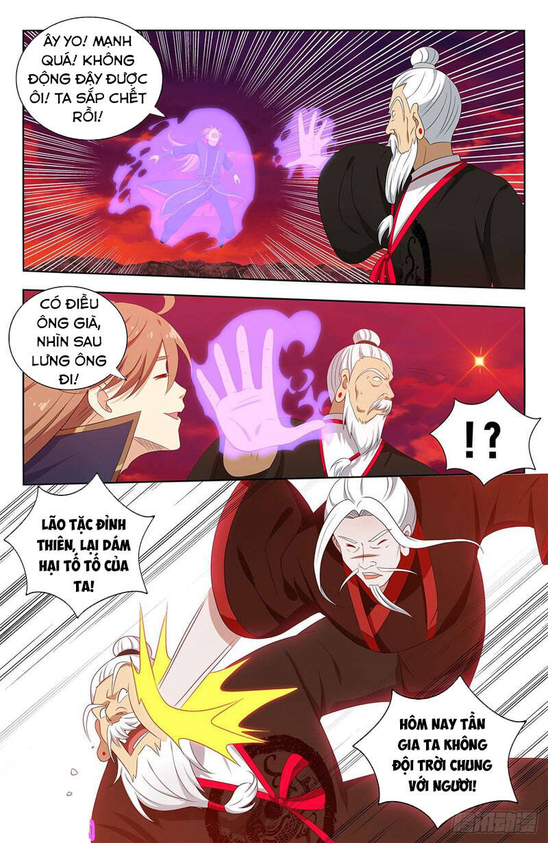 Tối Cường Phản Sáo Lộ Hệ Thống Chap 404 - Next Chap 405