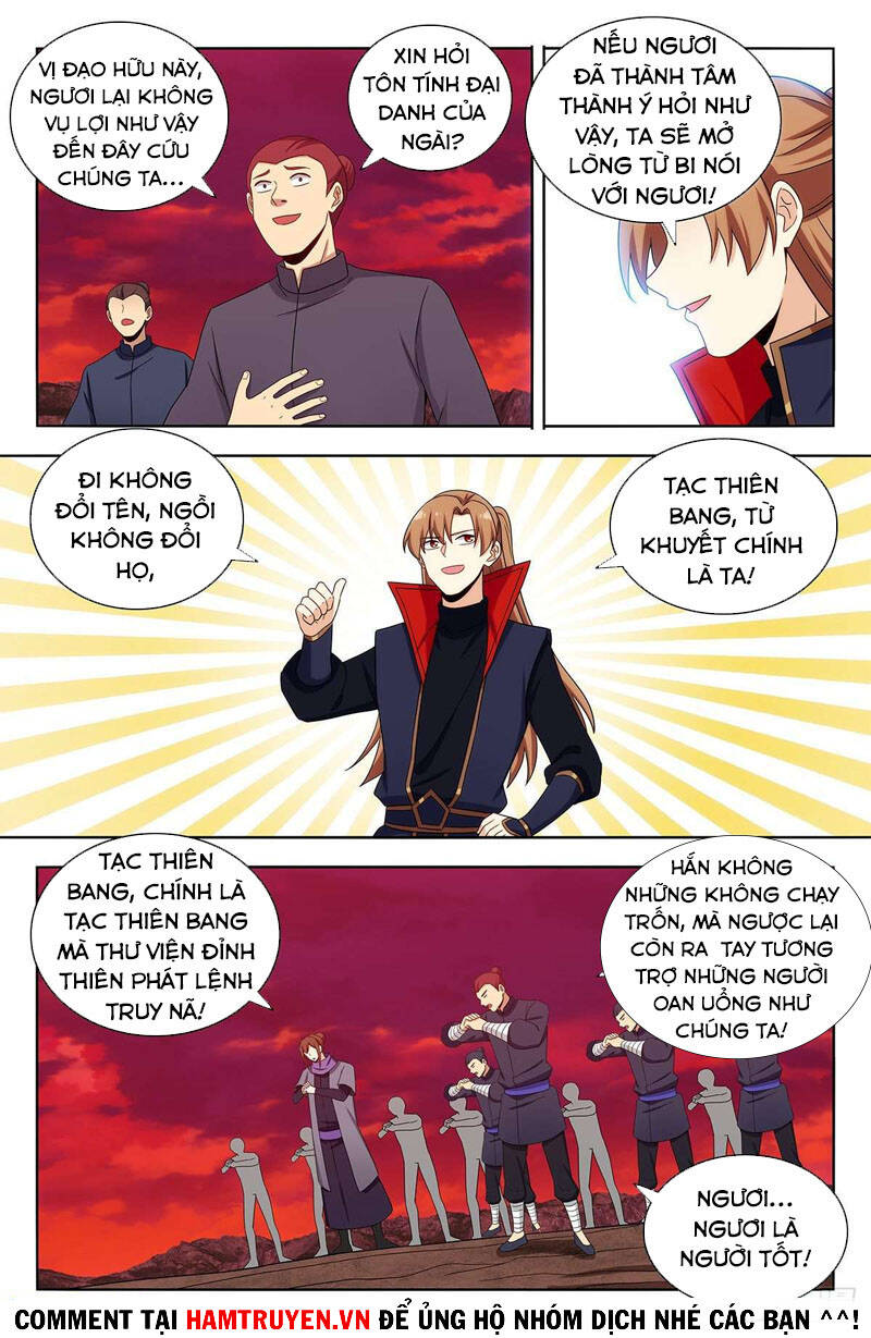 Tối Cường Phản Sáo Lộ Hệ Thống Chap 404 - Next Chap 405