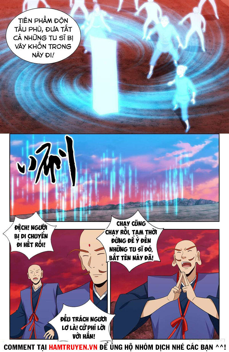 Tối Cường Phản Sáo Lộ Hệ Thống Chap 404 - Next Chap 405