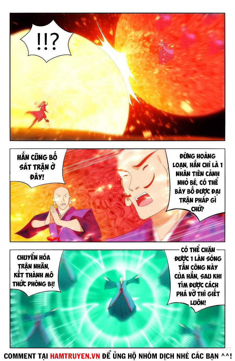 Tối Cường Phản Sáo Lộ Hệ Thống Chap 404 - Next Chap 405