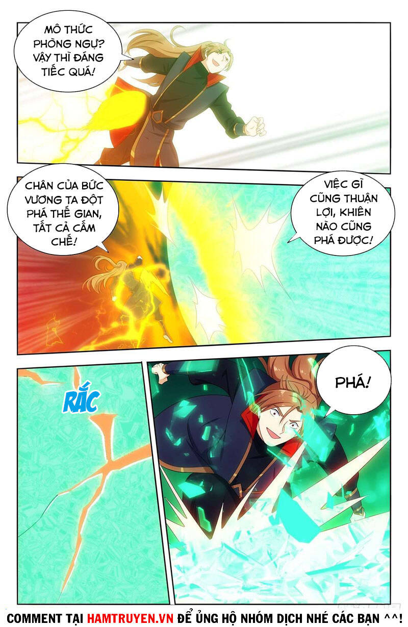 Tối Cường Phản Sáo Lộ Hệ Thống Chap 404 - Next Chap 405