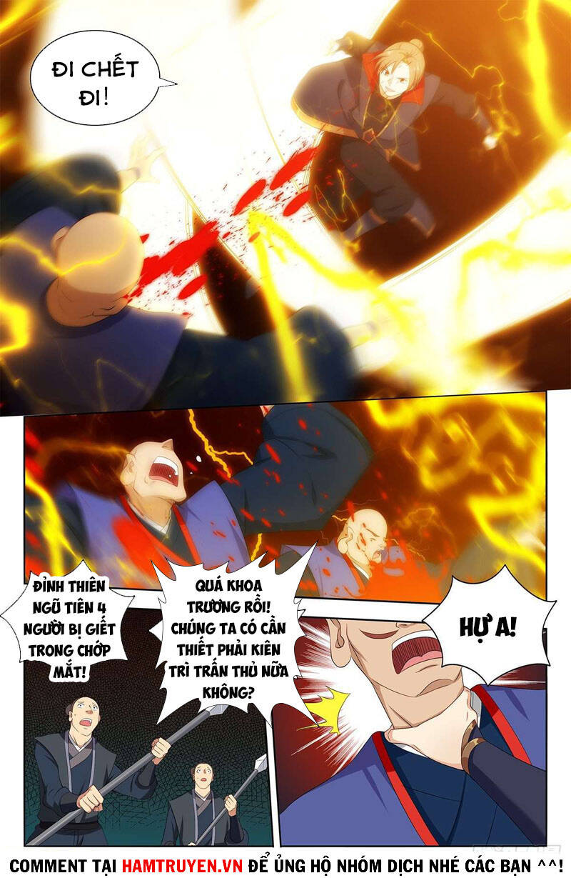 Tối Cường Phản Sáo Lộ Hệ Thống Chap 404 - Next Chap 405