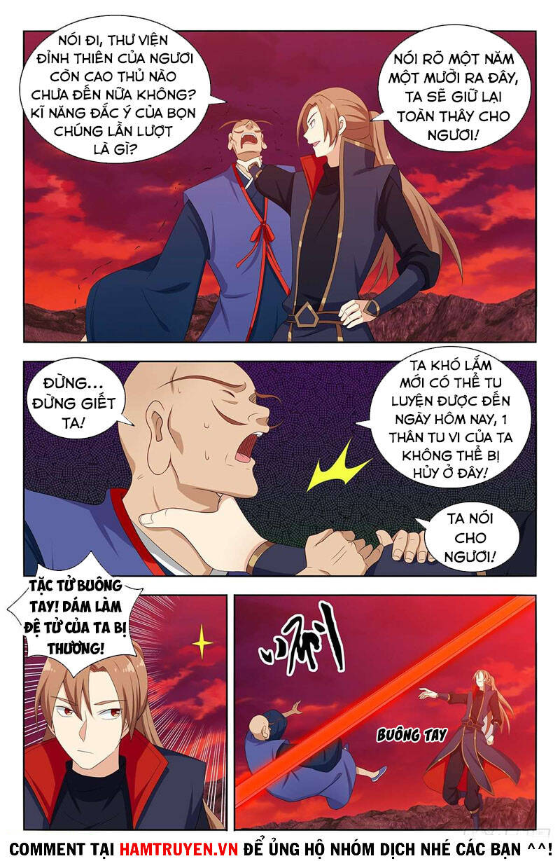 Tối Cường Phản Sáo Lộ Hệ Thống Chap 404 - Next Chap 405