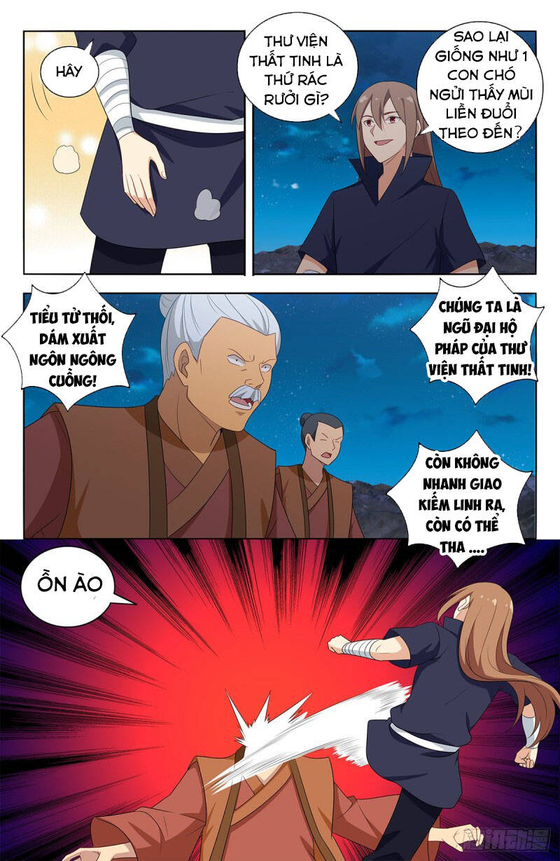 Tối Cường Phản Sáo Lộ Hệ Thống Chap 414 - Next Chap 415