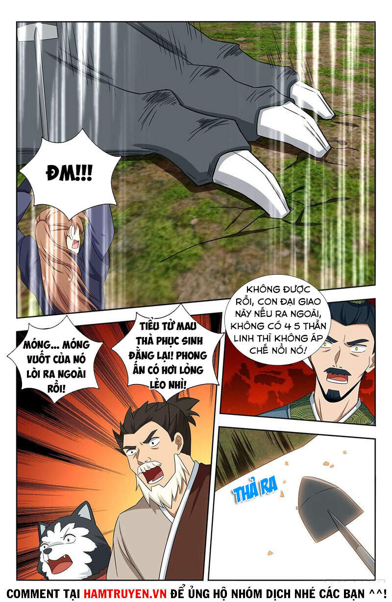 Tối Cường Phản Sáo Lộ Hệ Thống Chap 469 - Next Chap 470